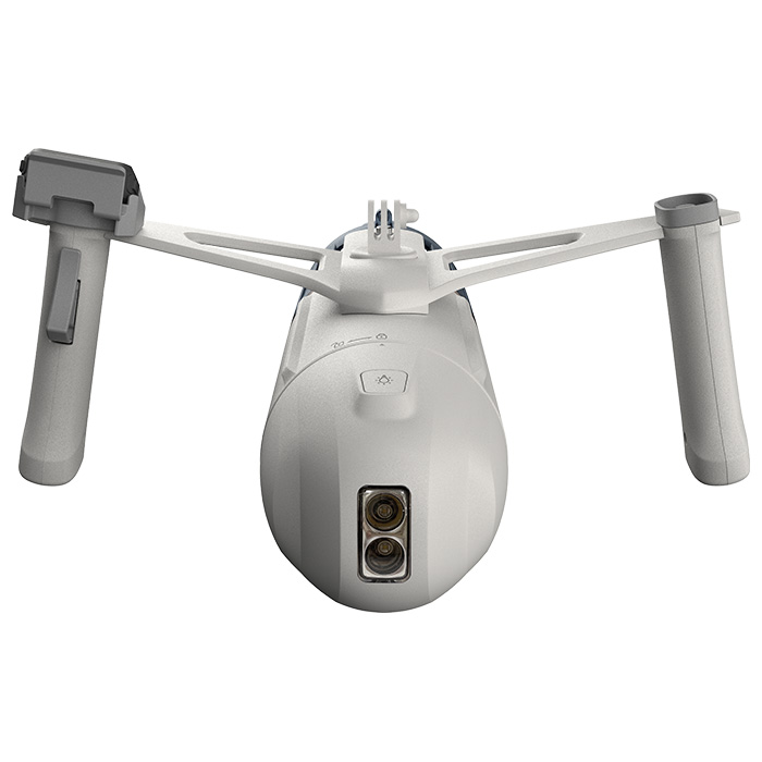 Aqua Marina BlueDrive X Pro - voor sup, kano/kajak, duiken en snorkelen - Batterij(en) - LBS / PK