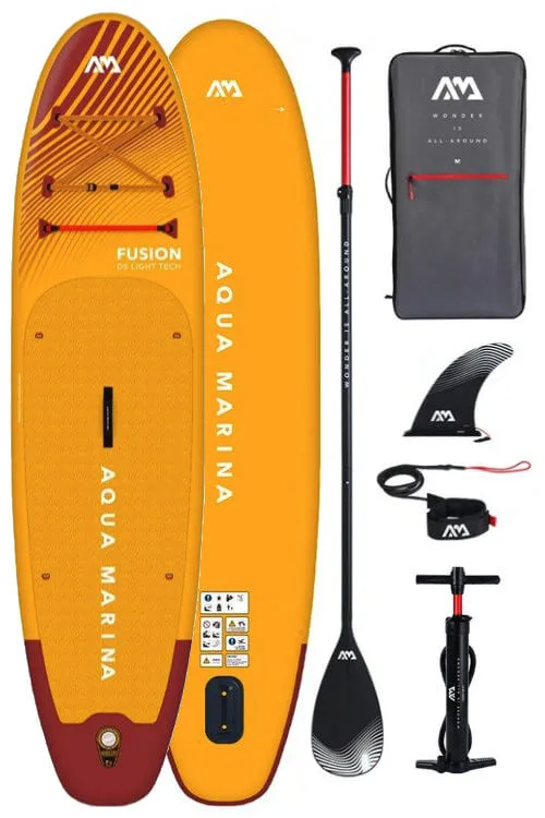 Aqua Marina Fusion SUP Board 2025