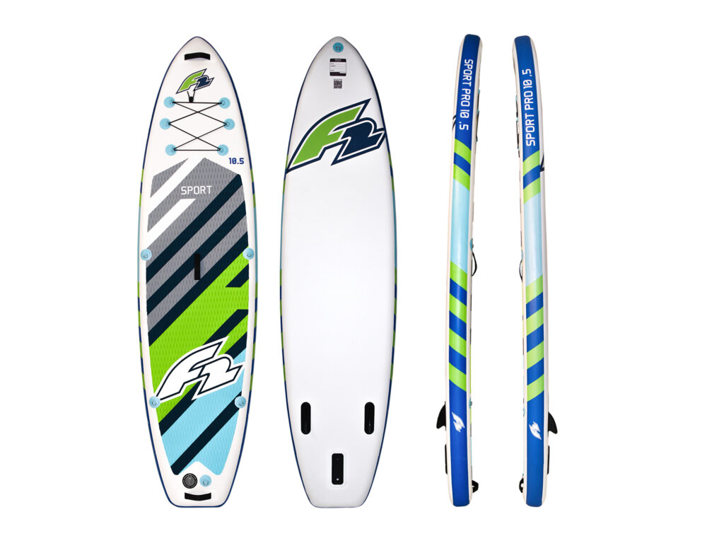 F2 Opblaasbaar SUP-board Allround Sport Pro
